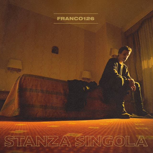 Stanza Singola (feat. Tommaso Paradiso) cover art