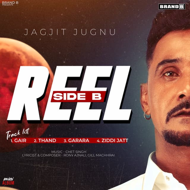 Reel (Side B) cover art
