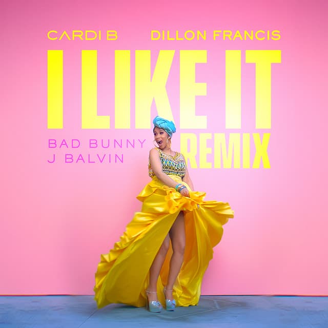 I Like It - Dillon Francis Remix cover art