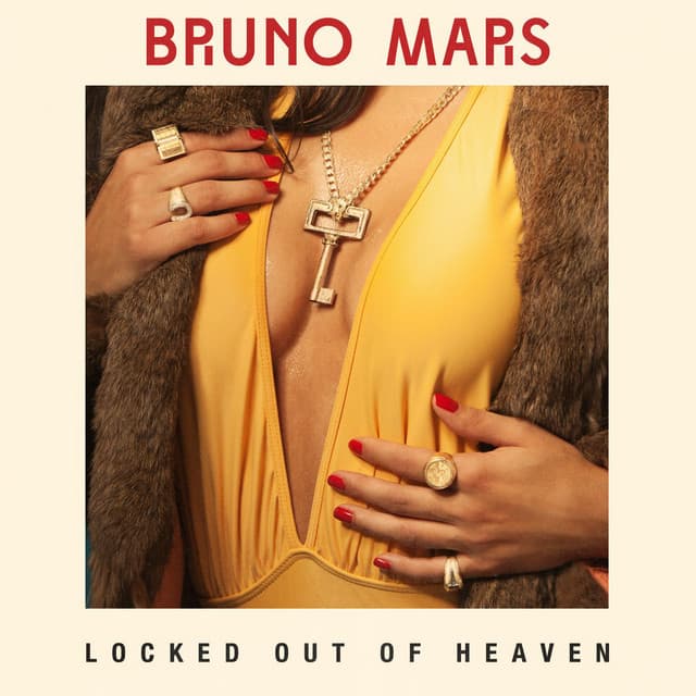 Locked out of Heaven (Remix) cover art