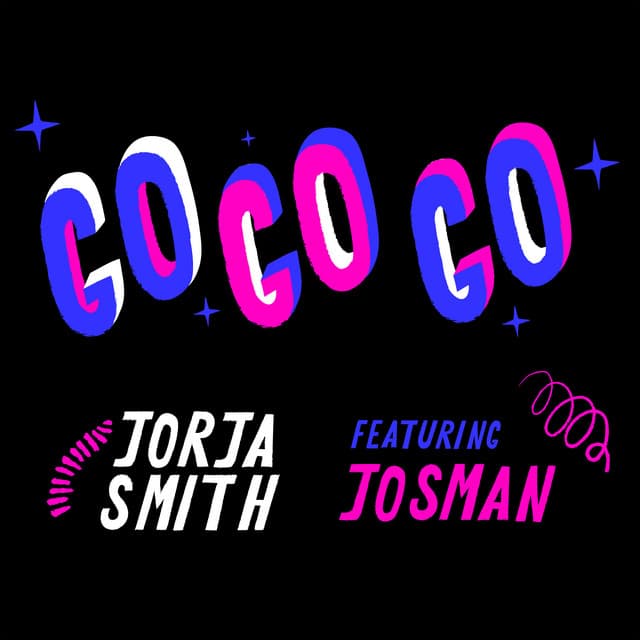 GO GO GO (Feat. Josman) cover art