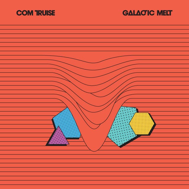 Galactic Melt cover art