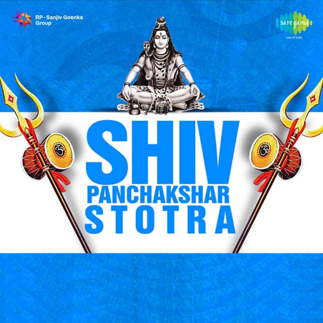 Shiv Panchakshar Stotra cover art