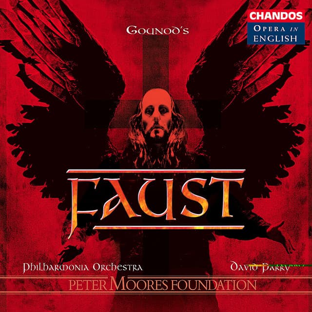 Gounod: Faust cover art