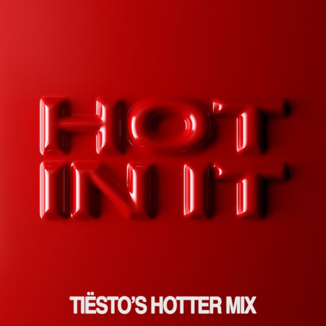 Hot In It (feat. Charli XCX) cover art