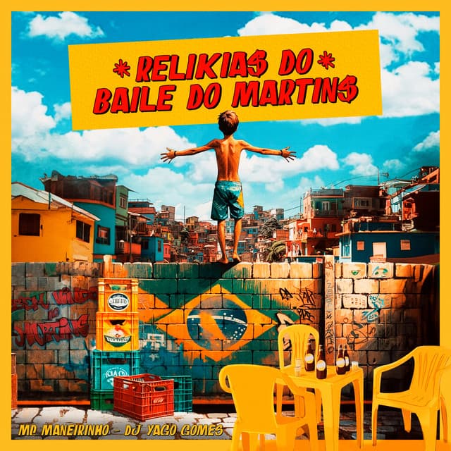 VAI SENTAR PROS LADRÃOZINHOS cover art
