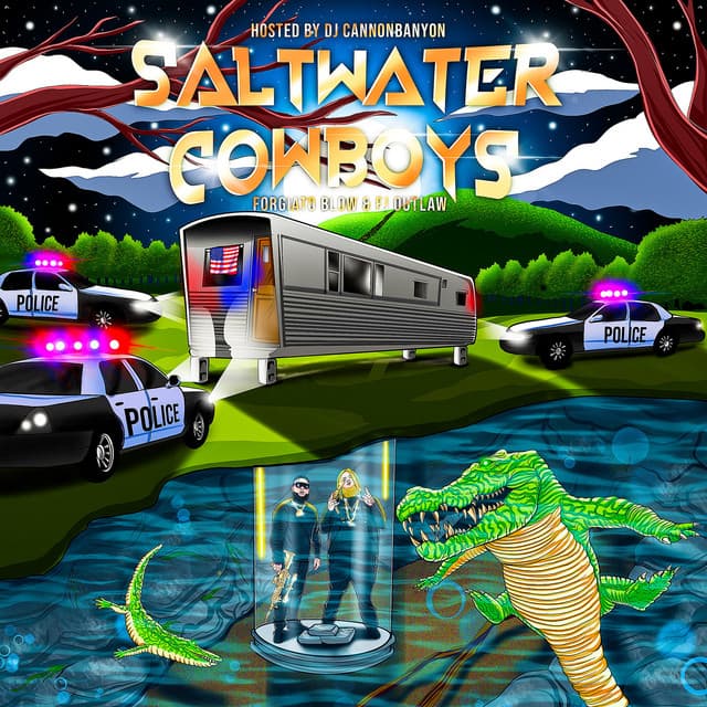 Country Boys cover art