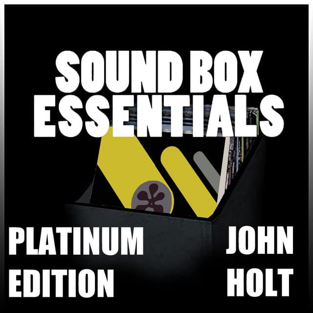 Sound Box Essentials (Platinum Edition) cover art