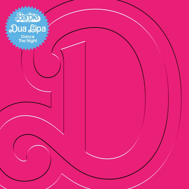Dance The Night - From Barbie The Album cover art