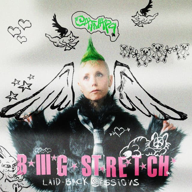 Garritas (Laid-Back Sessions) cover art