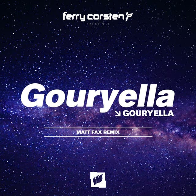 Gouryella (Matt Fax Remix) cover art