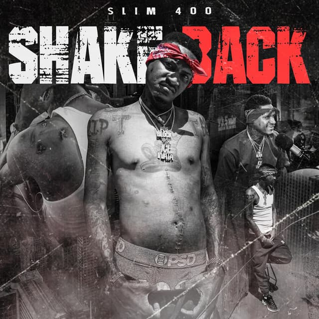 No Spit cover art