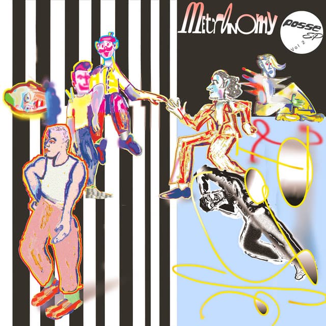Typical cover art