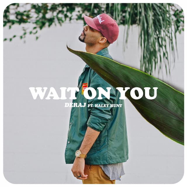 Wait On You (feat. Haley Hunt) cover art