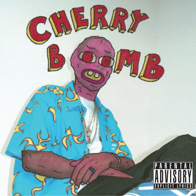 Cherry Bomb + Instrumentals cover art