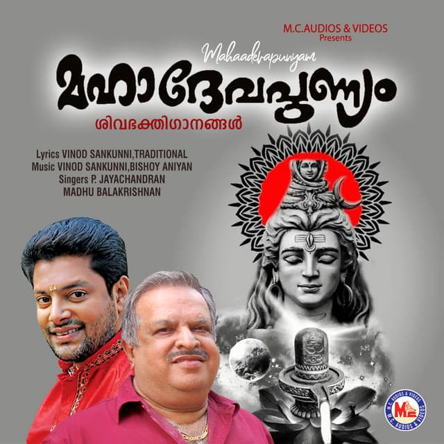 Bhagavaane Thunayaruloo cover art