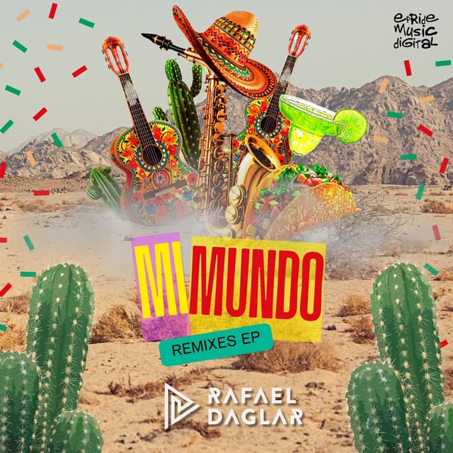 Mi Mundo - Sweet Beatz & Ralph Oliver Remix cover art