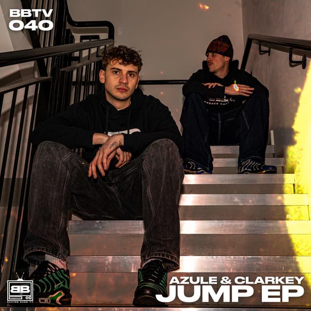 Jump EP cover art