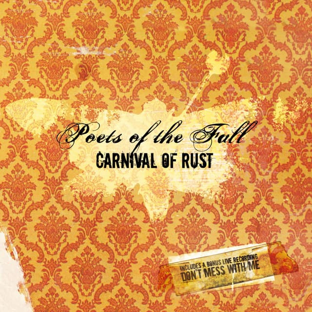 Carnival of Rust cover art