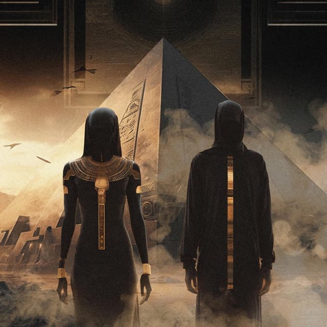 Ancient cover art