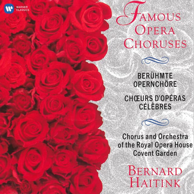 Chorus of the Royal Opera House, Covent Garden