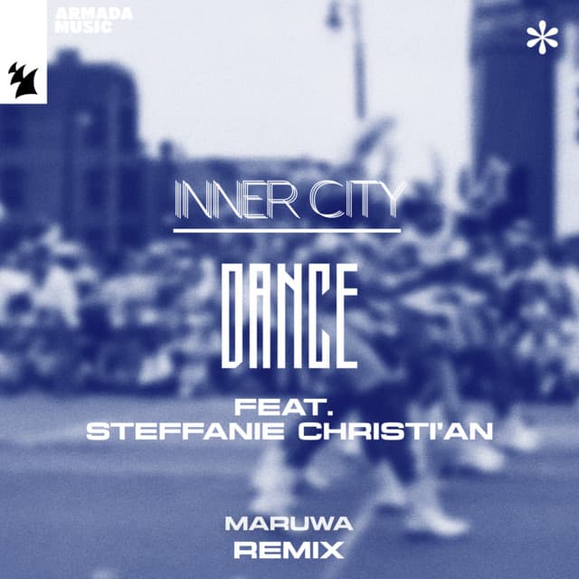 Dance cover art