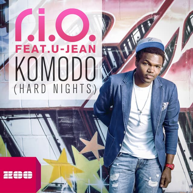 Komodo (Hard Nights) - Radio Edit cover art