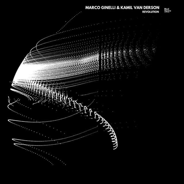 Revolution cover art