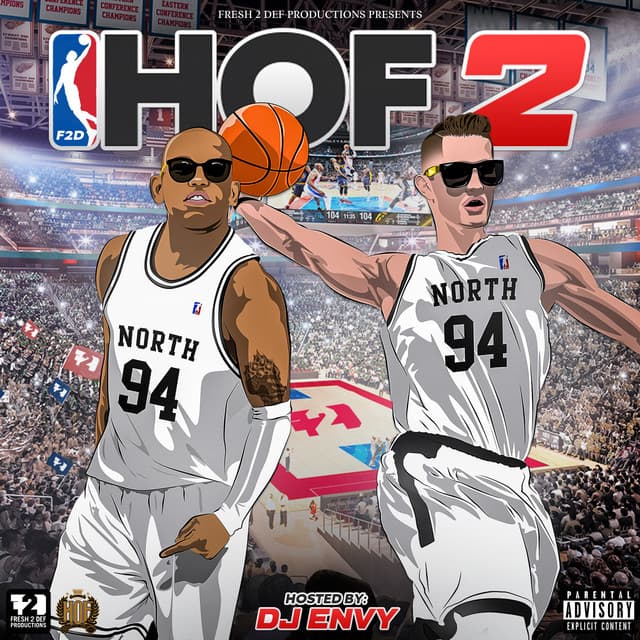 Ballers Freestyle cover art