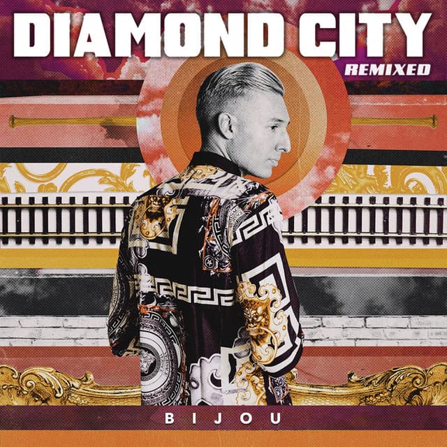 Diamond City (Remixed) cover art