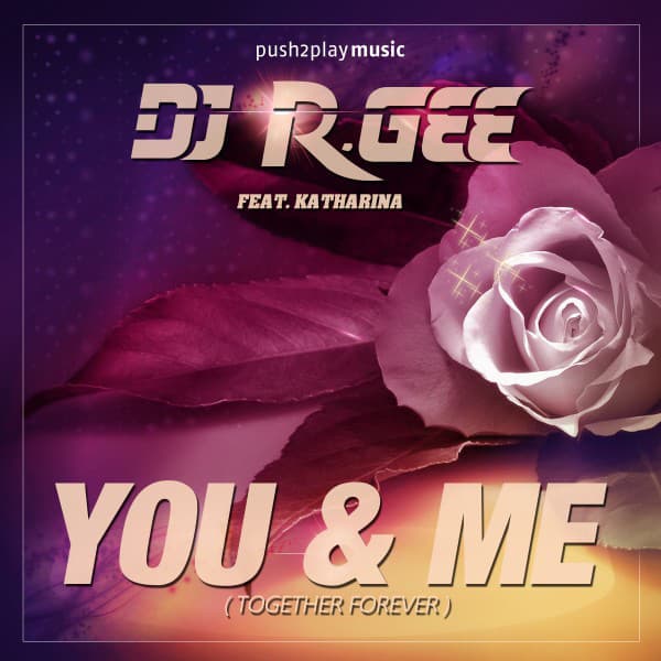 You & Me (Together Forever) - Timster Remix cover art