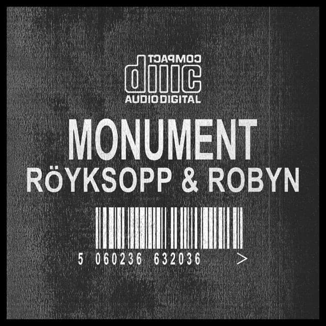 Monument - Kindness Remix cover art