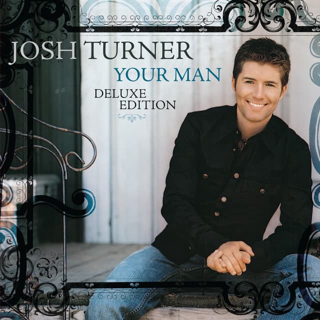 Your Man (Deluxe Edition) cover art