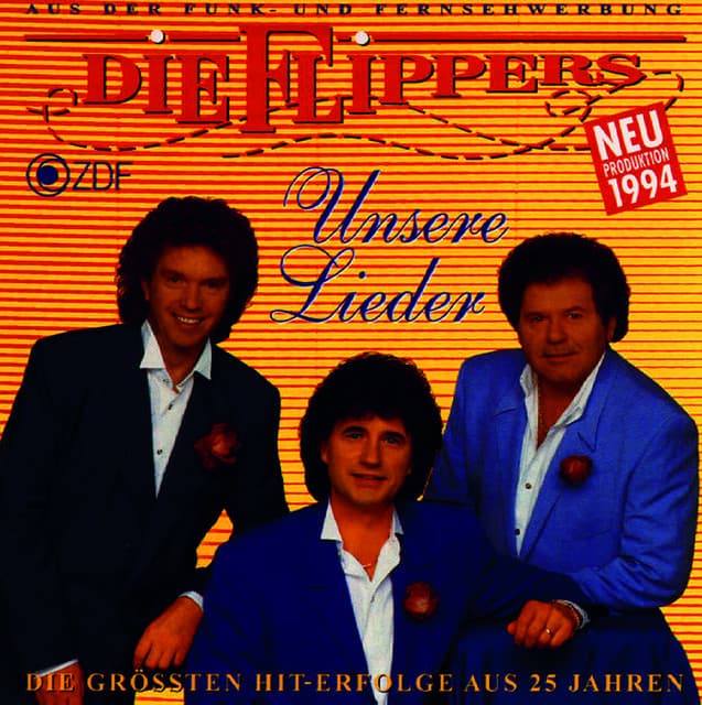 Ein Herz auf Reisen (Potpourri) cover art