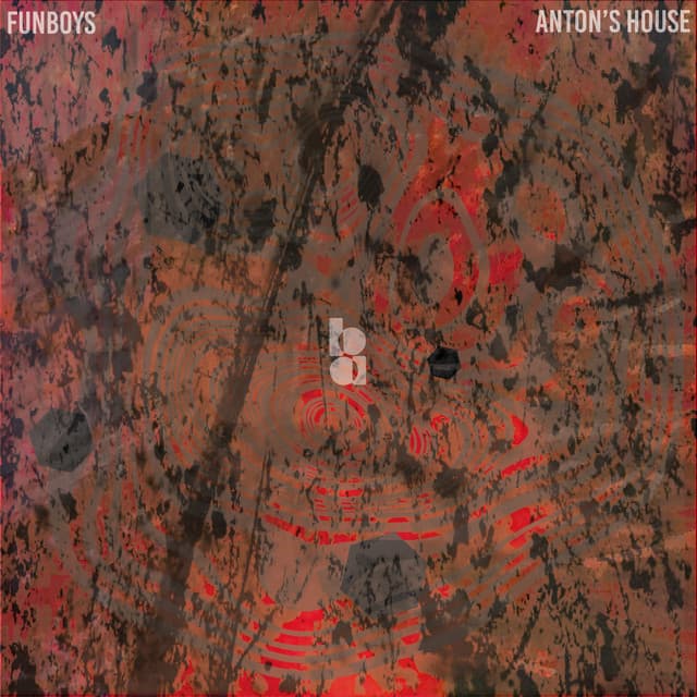 Anton's House - Ludviq & Nick Hanzo "Frenesi" Remix cover art