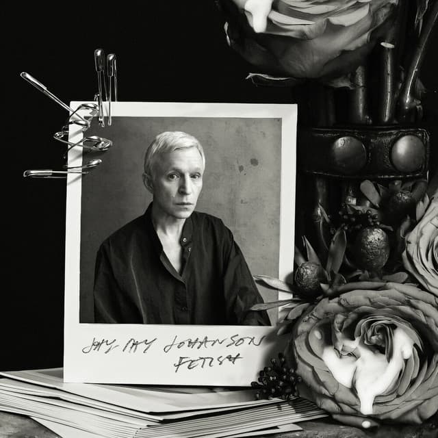 Fetish cover art