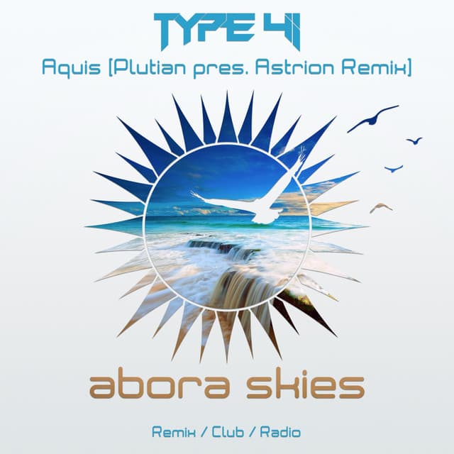Aquis - Plutian pres. Astrion Remix cover art