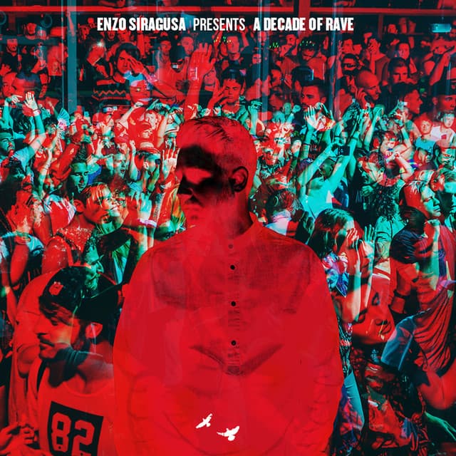 A Decade of Rave - Vol. 1 cover art