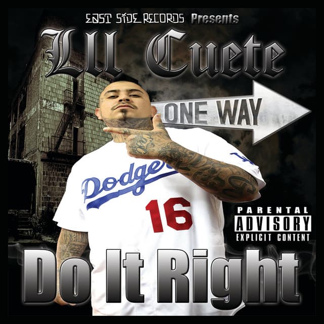 Static cover art