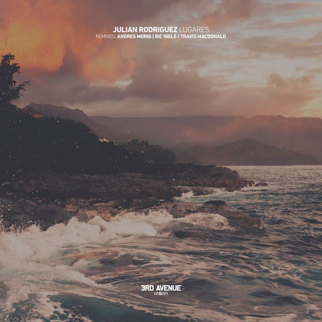 Lugares cover art