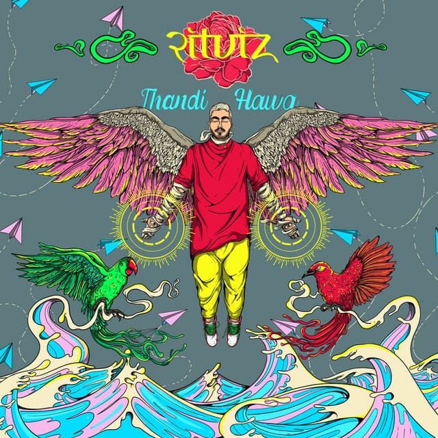 Thandi Hawa (Sez on the Beat X Enkore Remix) cover art
