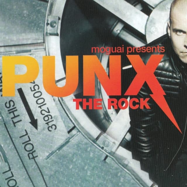 The Rock - Corvin Dalek's Wet & Hard Remix cover art