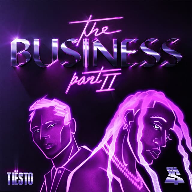 The Business cover art