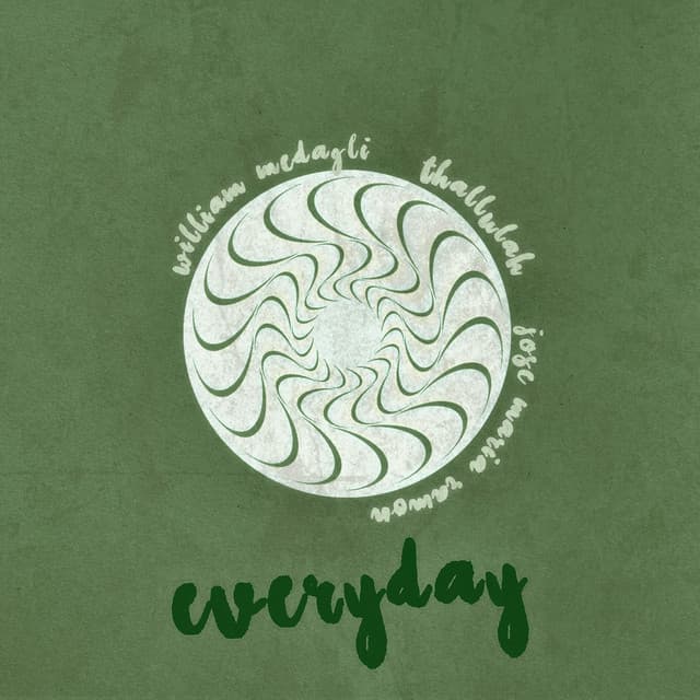 Everyday cover art