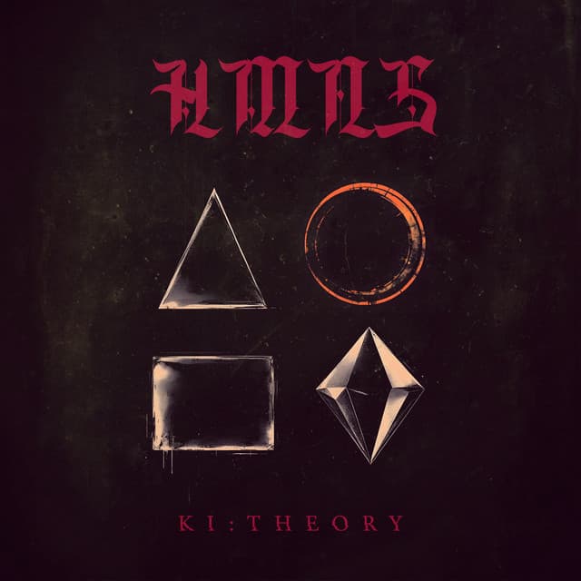 IDUMEA cover art
