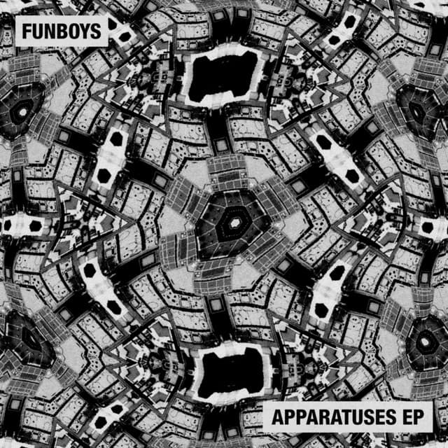 Apparatuses - Undefined Pattern Raw Mix cover art
