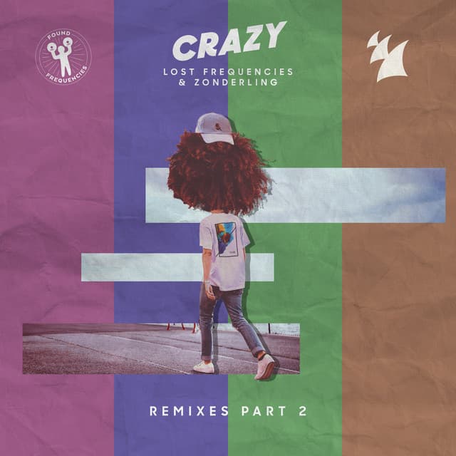 Crazy - KLYMVX Extended Remix cover art