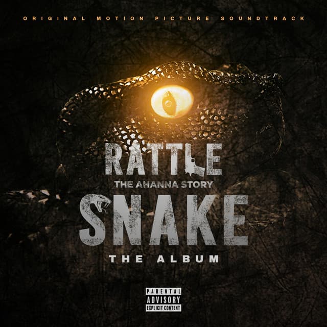 Rattle Snake cover art