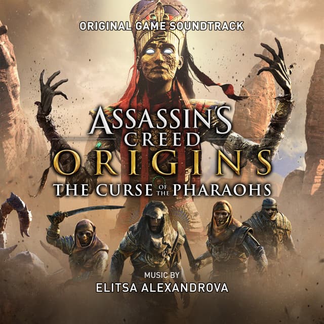 Book of Breathings cover art