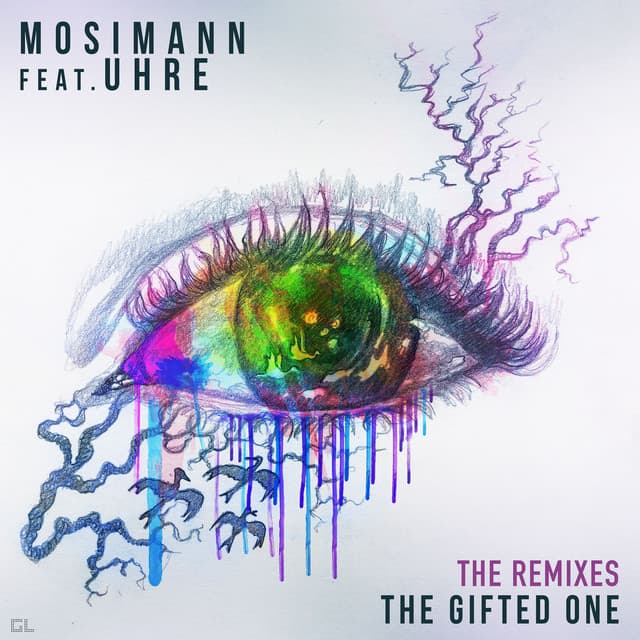 The Gifted One (feat. UHRE) - Radio Edit cover art